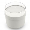 Make & Take Breakfast Bowl, 0.5L Light Grey 8710755204203 Brabantia 300dpi 2000x2000px 9 NR 28017