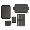 Make & Take Lunch Box Bento, Large Dark Grey 8710755203480 Brabantia 300dpi 2000x2000px 9 NR 27956