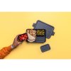 Make & Take Lunch Box Bento, Large Dark Grey 8710755203480 Brabantia 300dpi 2000x2000px 9 NR 29661