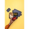 Make & Take Lunch Box Bento, Large Dark Grey 8710755203480 Brabantia 300dpi 2000x2000px 9 NR 29662