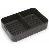 Make & Take Lunch Box Bento, Large Dark Grey 8710755203480 Brabantia 300dpi 2000x2000px 9 NR 27949