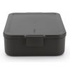 Make & Take Lunch Box Bento, Large Dark Grey 8710755203480 Brabantia 300dpi 2000x2000px 9 NR 27952