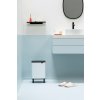 Bo Waste Bin Hi, 12L White 8710755227240 Brabantia 72dpi 2000x2000px 9 NR 30578