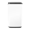 Bo Waste Bin, 12L White 8710755222467 Brabantia 300dpi 2000x2000px 9 NR 30136