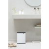 Bo Waste Bin, 12L White 8710755222467 Brabantia 240dpi 2000x2000px 9 NR 30760