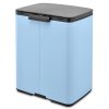 4928 3 bo odpadkovy kos 12l svetle modra