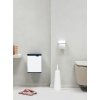 Bo Waste Bin, 7L White 8710755222368 Brabantia 240dpi 2000x2000px 9 NR 30596