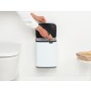 Bo Waste Bin, 7L White 8710755222368 Brabantia 300dpi 2000x2000px 9 NR 30286