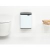 Bo Waste Bin, 7L White 8710755222368 Brabantia 300dpi 2000x2000px 9 NR 30292