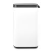 Bo Waste Bin, 7L White 8710755222368 Brabantia 300dpi 2000x2000px 9 NR 30130