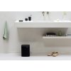 Bo Waste Bin, 7L Matt Black 8710755222900 Brabantia 240dpi 2000x2000px 9 NR 30609