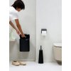 Bo Waste Bin, 7L Matt Black 8710755222900 Brabantia 240dpi 2000x2000px 9 NR 30611