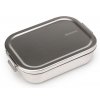Make & Take Lunch Box, Medium Matt Steel 8710755203589 Brabantia 96dpi 2000x2000px 9 NR 32409