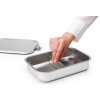 Make & Take Lunch Box, Large Matt Steel 8710755203800 Brabantia 96dpi 2000x2000px 9 NR 32515