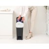 StepUp Pedal Bin 16L Dark Grey 8710755800306 Brabantia 96dpi 2000x2000px 9 NR 31984
