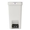 StepUp Pedal Bin 10L Light Grey 8710755800245 Brabantia 96dpi 2000x2000px 9 NR 31808