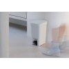 StepUp Pedal Bin 10L Light Grey 8710755800245 Brabantia 96dpi 2000x2000px 9 NR 32095
