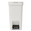 StepUp Pedal Bin 10L Light Grey 8710755800245 Brabantia 96dpi 2000x2000px 9 NR 31809
