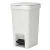 StepUp Pedal Bin 10L Light Grey 8710755800245 Brabantia 96dpi 2000x2000px 9 NR 31849