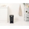 StepUp Pedal Bin 16L Dark Grey 8710755800306 Brabantia 96dpi 2000x2000px 9 NR 31986