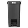 StepUp Pedal Bin 16L Dark Grey 8710755800306 Brabantia 96dpi 2000x2000px 9 NR 31817