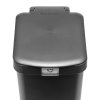 StepUp Pedal Bin 16L Dark Grey 8710755800306 Brabantia 96dpi 2000x2000px 9 NR 31895
