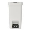 StepUp Pedal Bin 16L Light Grey 8710755800221 Brabantia 96dpi 2000x2000px 9 NR 31806