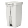 StepUp Pedal Bin 16L Light Grey 8710755800221 Brabantia 96dpi 2000x2000px 9 NR 31843