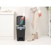 StepUp Pedal Bin 25L Dark Grey 8710755800269 Brabantia 96dpi 2000x2000px 9 NR 31973