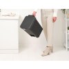 StepUp Pedal Bin 25L Dark Grey 8710755800269 Brabantia 96dpi 2000x2000px 9 NR 31975