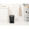 StepUp Pedal Bin 25L Dark Grey 8710755800269 Brabantia 96dpi 2000x2000px 9 NR 31976