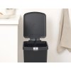 StepUp Pedal Bin 25L Dark Grey 8710755800269 Brabantia 96dpi 2000x2000px 9 NR 31977