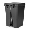 StepUp Pedal Bin 25L Dark Grey 8710755800269 Brabantia 96dpi 2000x2000px 9 NR 31888