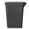 StepUp Pedal Bin 25L Dark Grey 8710755800269 Brabantia 96dpi 2000x2000px 9 NR 31889