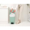 StepUp Pedal Bin 25L Jade Green 8710755800283 Brabantia 96dpi 2000x2000px 9 NR 31944