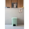 StepUp Pedal Bin 25L Jade Green 8710755800283 Brabantia 96dpi 2000x2000px 9 NR 32097