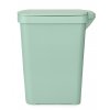 StepUp Pedal Bin 25L Jade Green 8710755800283 Brabantia 96dpi 2000x2000px 9 NR 31862