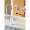 SinkStyle Soap Dispenser Set Mineral Fresh White 8710755227967 Brabantia 96dpi 2000x2000px 9 NR 32335