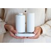 SinkStyle Soap Dispenser Set Mineral Fresh White 8710755227967 Brabantia 96dpi 2000x2000px 9 NR 32334
