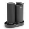 SinkStyle Soap Dispenser Set Mineral Infinite Grey 8710755227943 Brabantia 96dpi 2000x2000px 9 NR 32183
