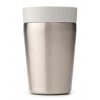 Make & Take Insulated Cup, 0.2L Light Grey 8710755228742 Brabantia 96dpi 2000x2000px 9 NR 32450