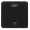 Bezbatériová osobná váha šedá
