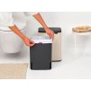Bo Waste Bin, 12L Soft Beige 8710755234125 Brabantia 96dpi 2000x2000px 9 NR 35594