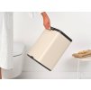 Bo Waste Bin, 12L Soft Beige 8710755234125 Brabantia 96dpi 2000x2000px 9 NR 35595