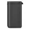 Bo Waste Bin, 4L Mineral Infinite Grey 8710755233708 Brabantia 96dpi 2000x2000px 9 NR 35828