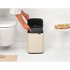 Bo Waste Bin, 7L Soft Beige 8710755234101 Brabantia 96dpi 2000x2000px 9 NR 35609