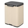 Bo Waste Bin, 7L Soft Beige 8710755234101 Brabantia 96dpi 2000x2000px 9 NR 35628