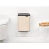 Bo Waste Bin, 7L Soft Beige 8710755234101 Brabantia 96dpi 2000x2000px 9 NR 35604