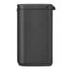 Bo Waste Bin, 7L Mineral Infinite Grey 8710755233722 Brabantia 96dpi 2000x2000px 9 NR 35836