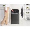 Bo Touch Bin, 2 x 30L Confident Grey 8710755233609 Brabantia 96dpi 2000x2000px 9 NR 37472